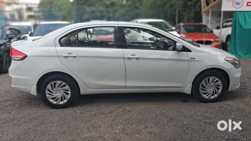 Maruti Suzuki Ciaz Vdi Plus, 2016, Diesel