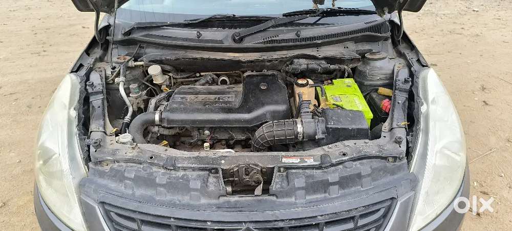 Maruti Suzuki Dzire Vdi 2013
