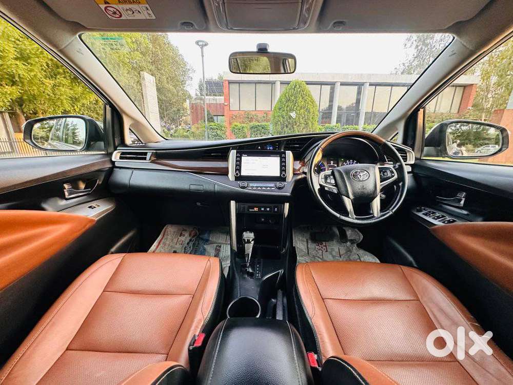 Toyota Innova Crysta 2.4 Z 7 Str, 2021, Diesel