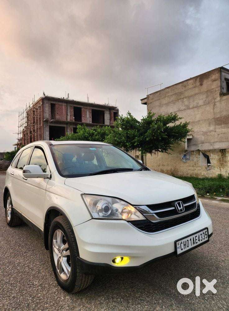 Honda Cr-v 2.4 At, 2010, Petrol