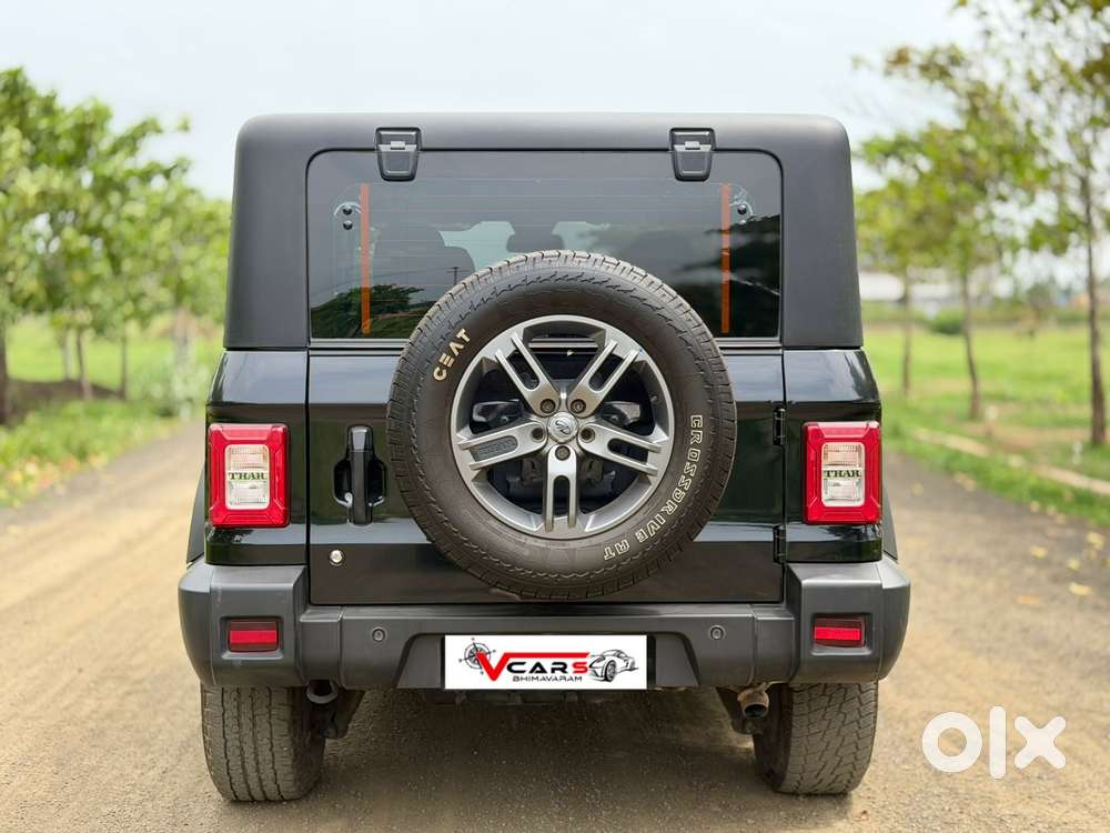 Mahindra Thar 4x2, 2023, Diesel