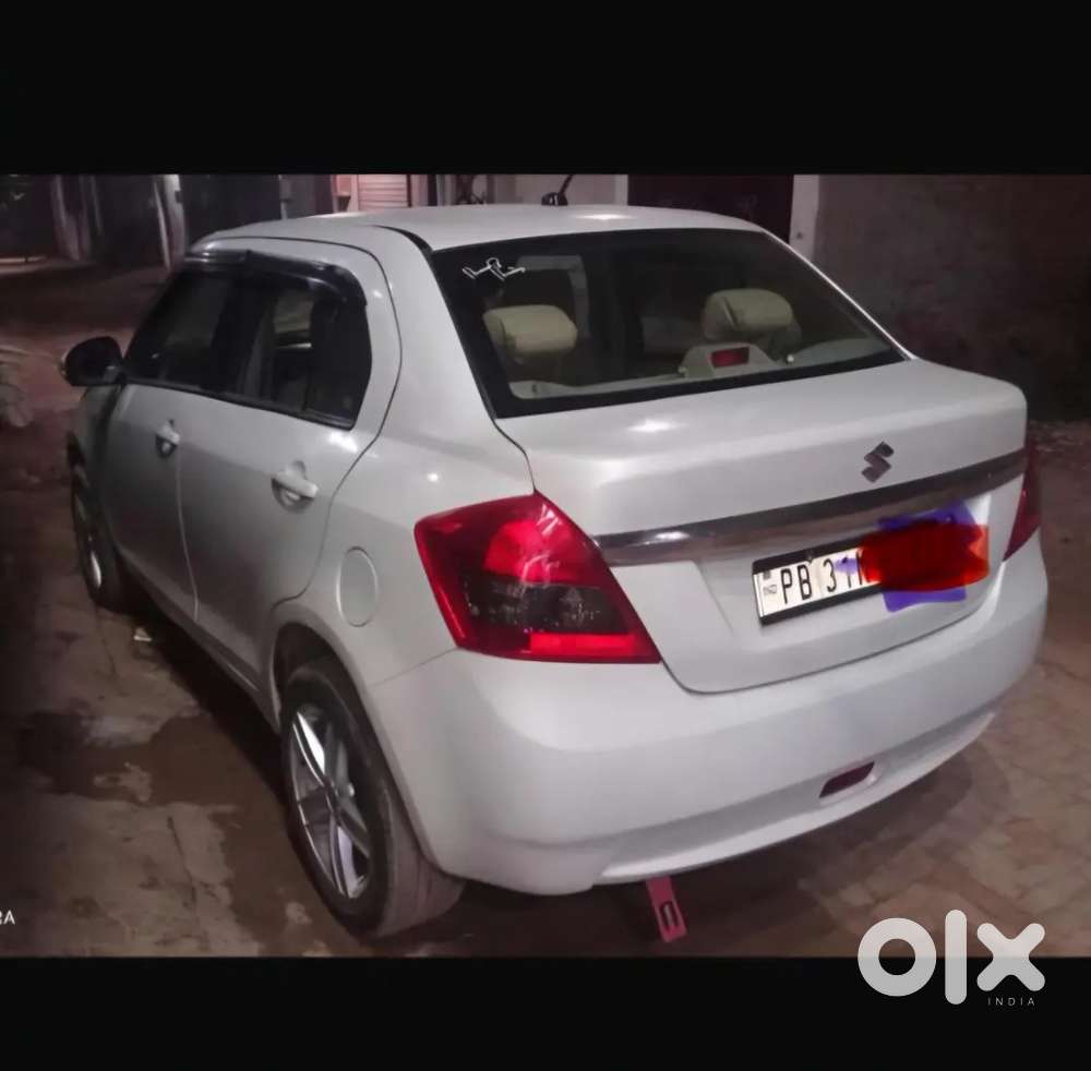 Maruti Suzuki Dzire Diesel 2014
