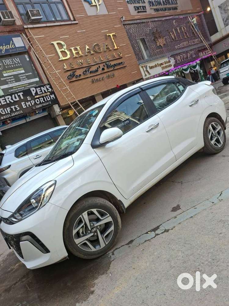 Hyundai Aura 1.2 Sx Cng, 2026, Cng & Hybrids