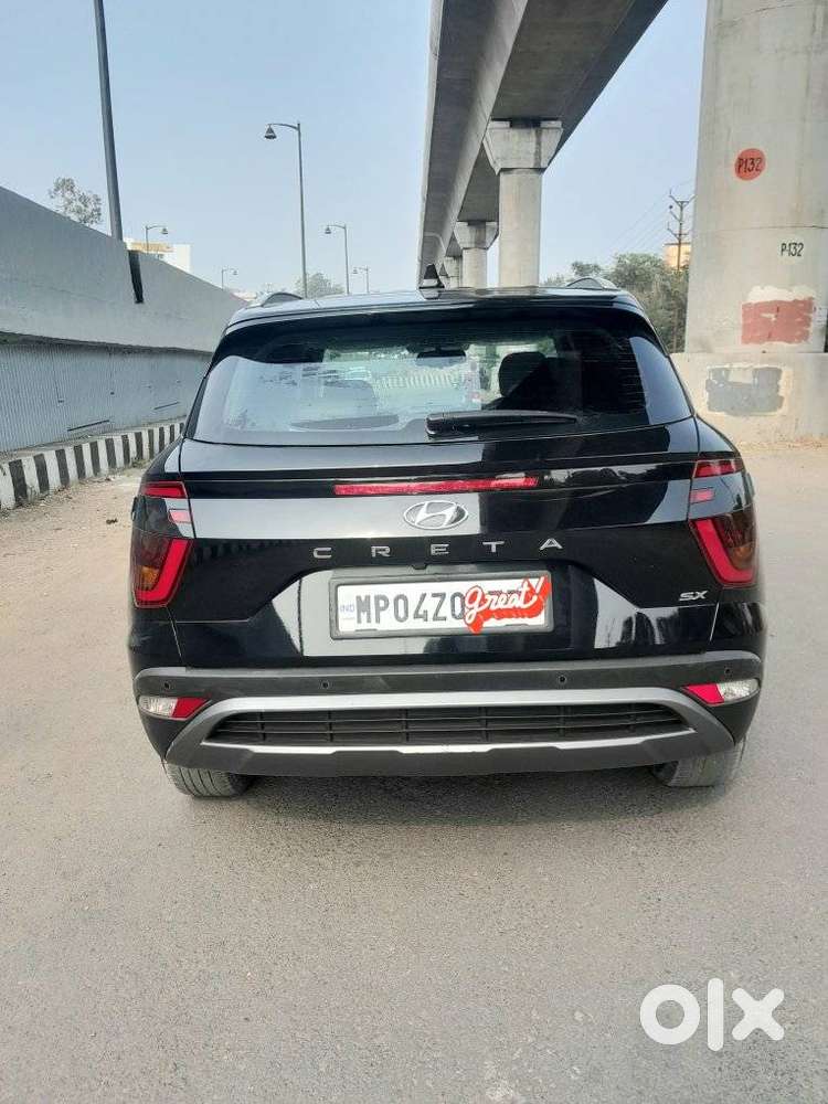 Hyundai Creta Sx 1.5 Diesel, 2023, Diesel