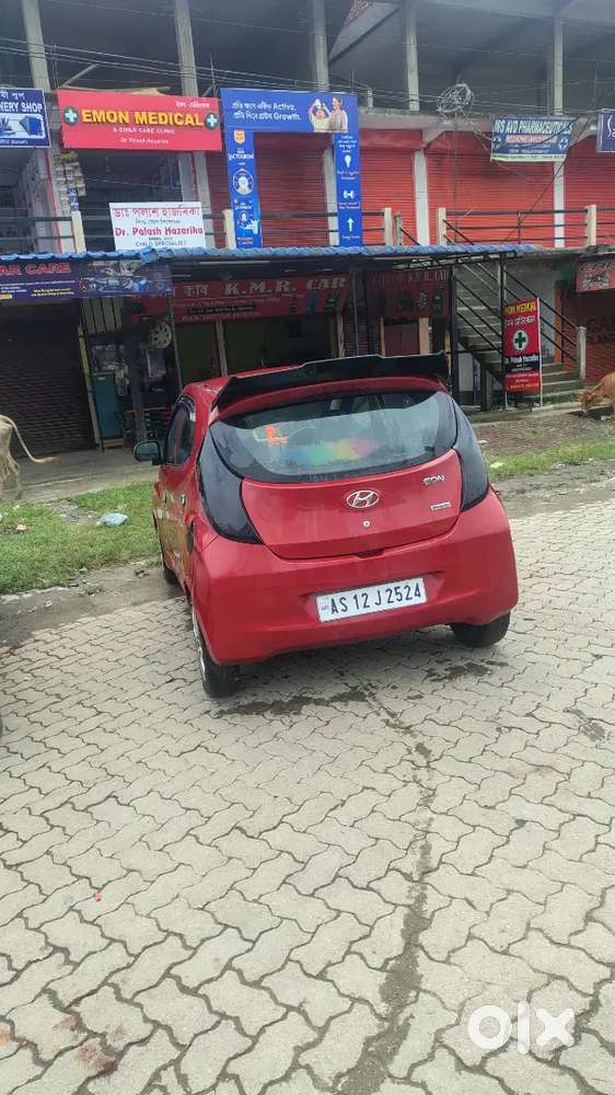 Hyundai Eon Magna 2013 Car