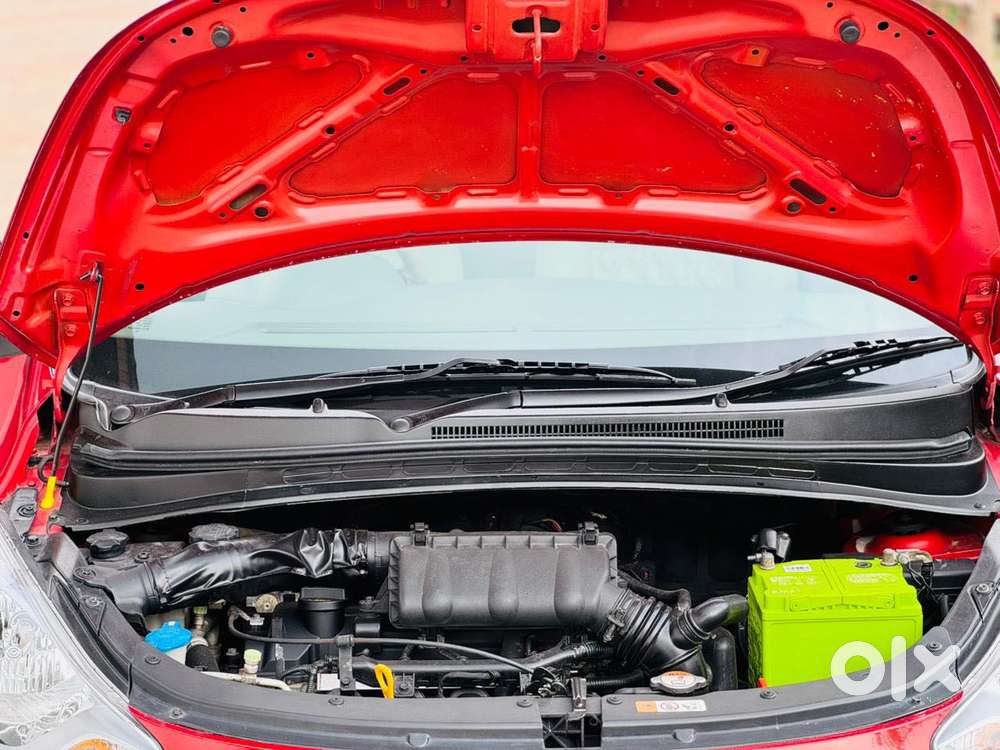 Hyundai I10 2007-2010 Sportz 1.2 At, 2013, Petrol