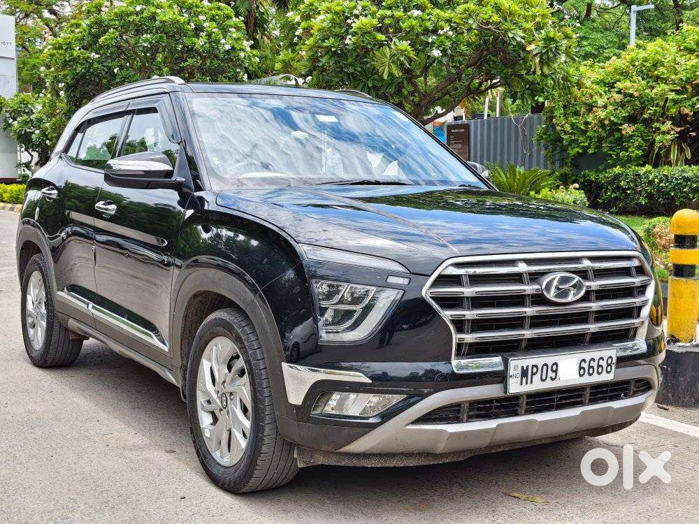 Hyundai Creta Sx Petrol Mt, 2023, Petrol