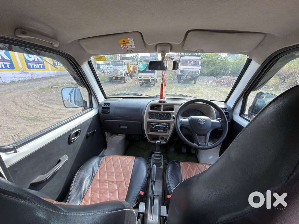 Maruti Suzuki Eeco 5 Seater Ac, 2023, Lpg