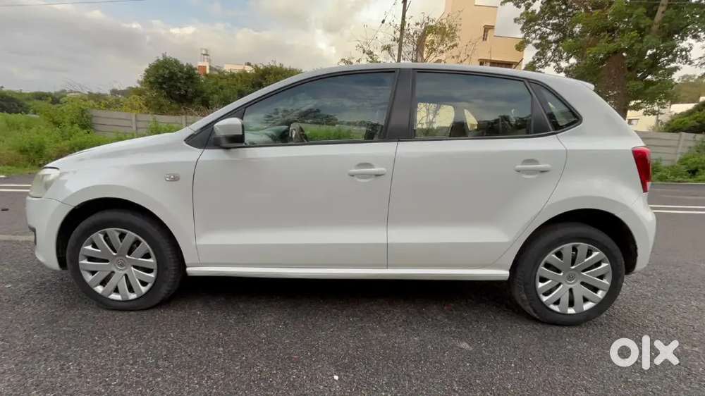 Volkswagen Polo 2013 Last
