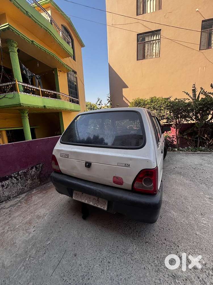 Maruti Suzuki 800 2006 Petrol Good Condition