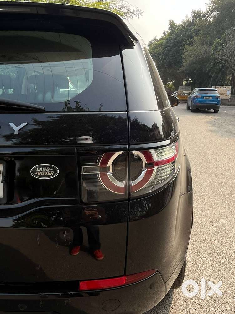 Land Rover Discovery Sport, 2016, Diesel