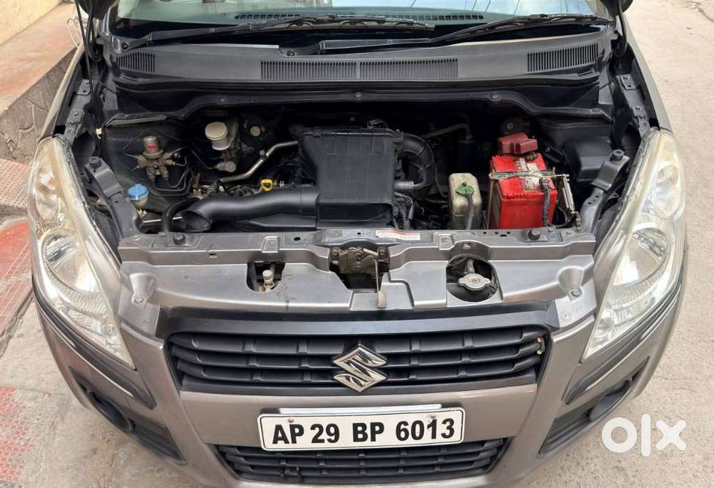 Maruti Suzuki Ritz Vxi (abs) Bs Iv, 2012, Petrol