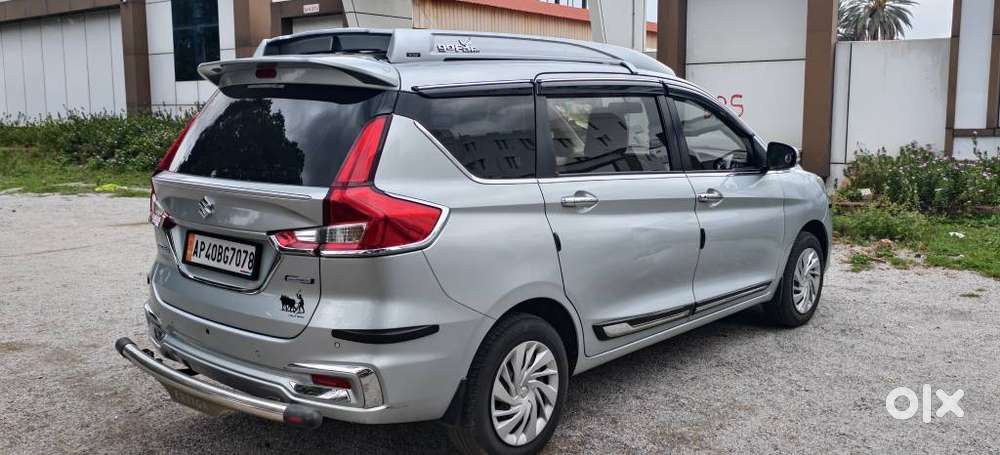 Maruti Suzuki Ertiga Vxi Shvs, 2023, Petrol