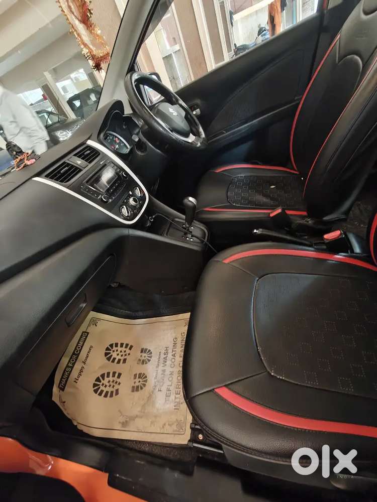Maruti Suzuki Celerio 2019 Amt Zxi Option