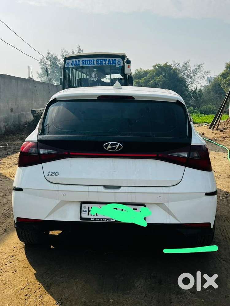 Hyundai Car Manual 2021