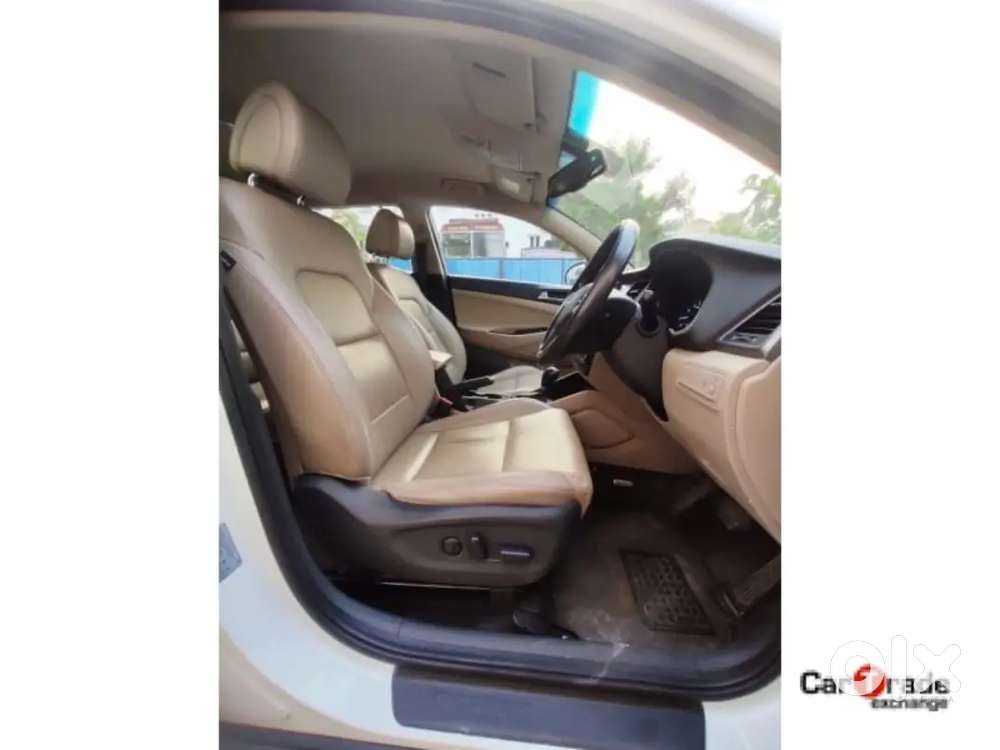 Hyundai Tucson 2017