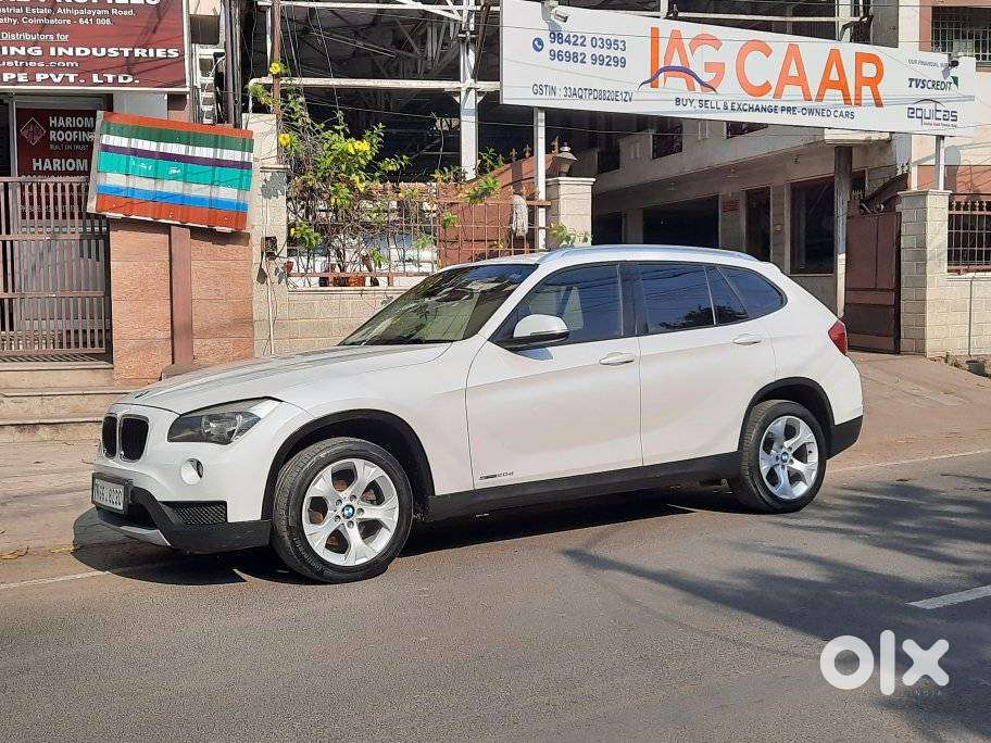 Bmw X1 Sdrive20d, 2013, Diesel