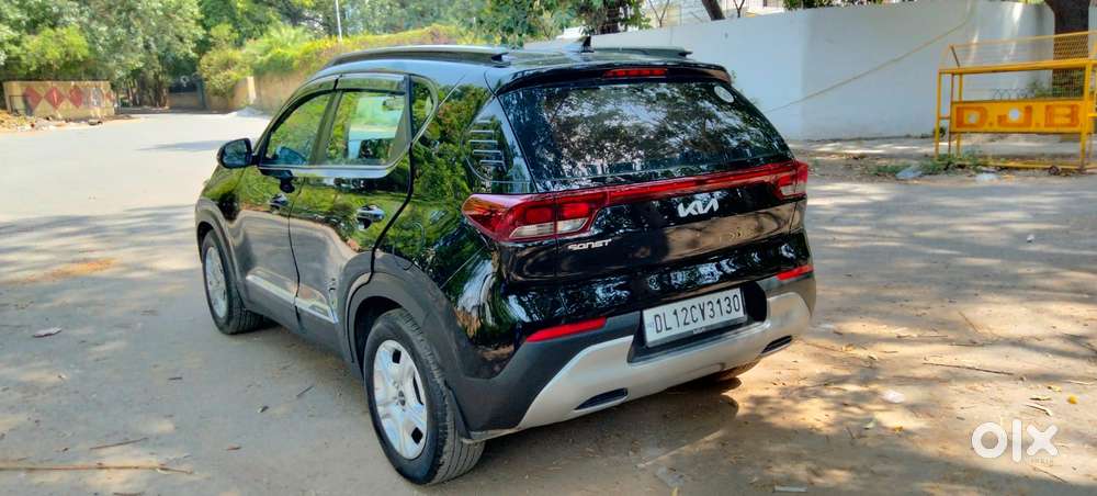 Kia Sonet 1.2 Htk Plus, 2022, Petrol