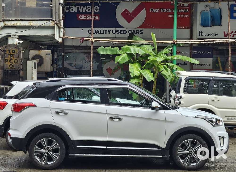 Hyundai Creta 1.6 Sx Option Diesel, 2016, Diesel