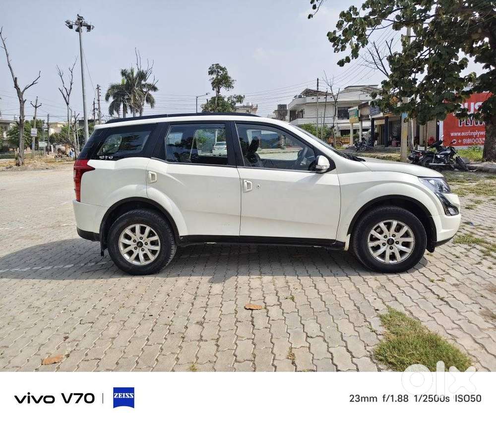 Mahindra Xuv500 W10 1.99 Mhawk, 2017, Diesel