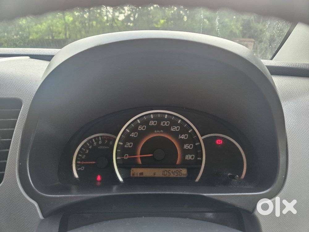 Maruti Suzuki Wagon R Vxi, 2012, Lpg