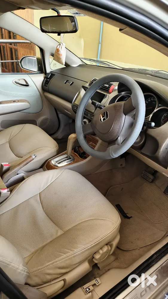 Honda City Zx Automatic Cvt Petrol 2006 Valid Till 2031