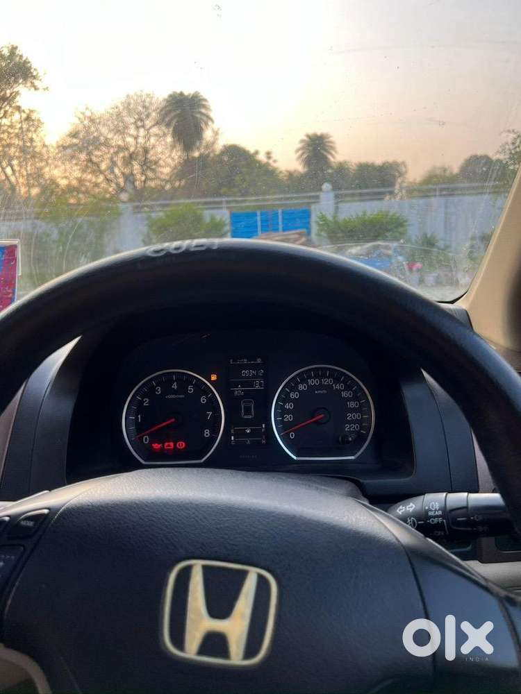 Honda Cr-v 2008 Model