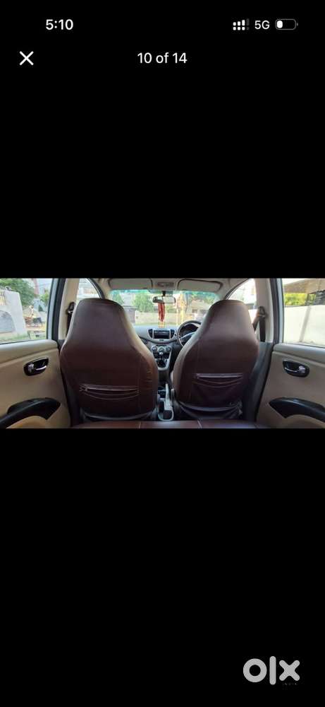 2012 Hyundai I10 Petrol