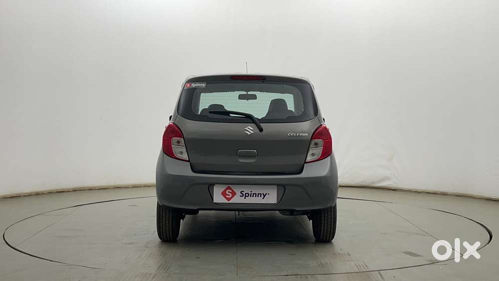 Maruti Suzuki Celerio Zxi, 2015, Petrol