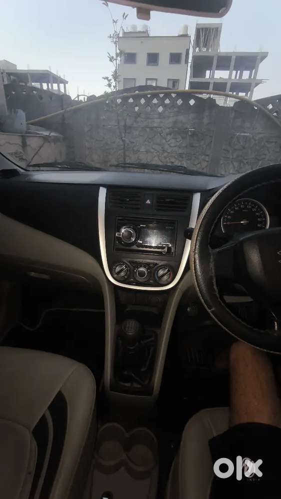Maruti Suzuki Celerio 2015 Cng & Hybrids 77000 Km Driven