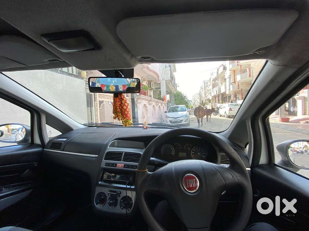 Fiat Punto Diesel Variant