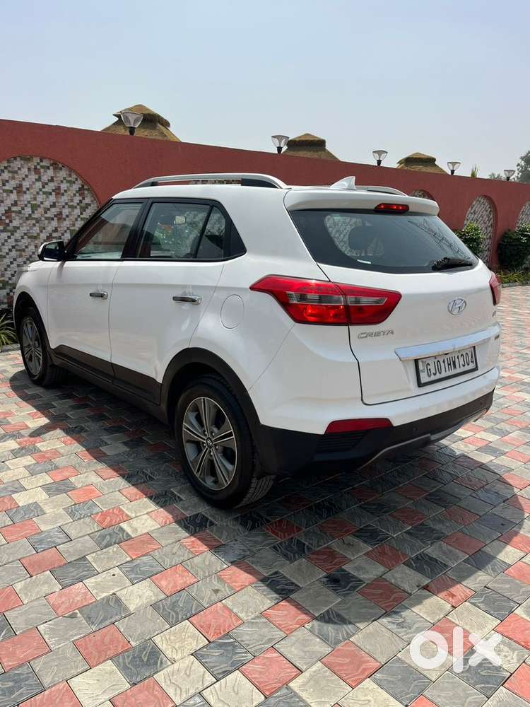 Hyundai Creta 2018