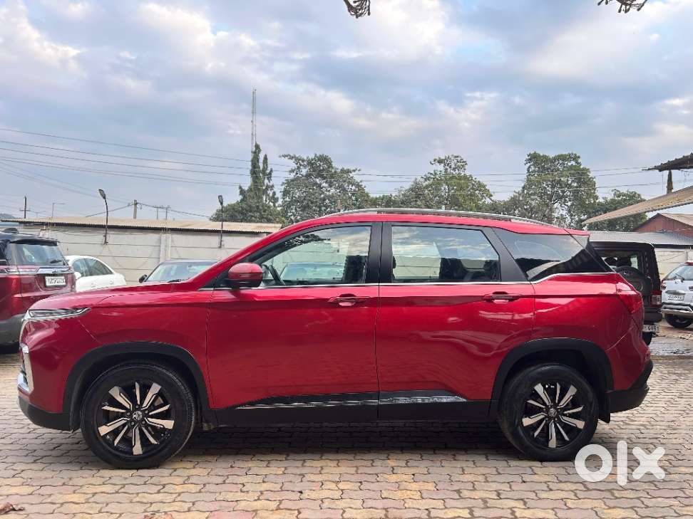 Mg Hector 1.5 Smart Dct, 2020, Petrol