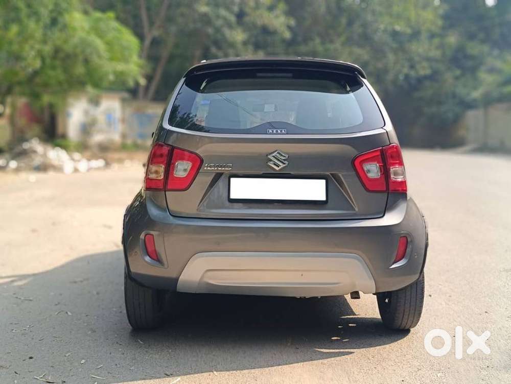 Maruti Suzuki Ignis 1.2 Delta Mt, 2022, Petrol