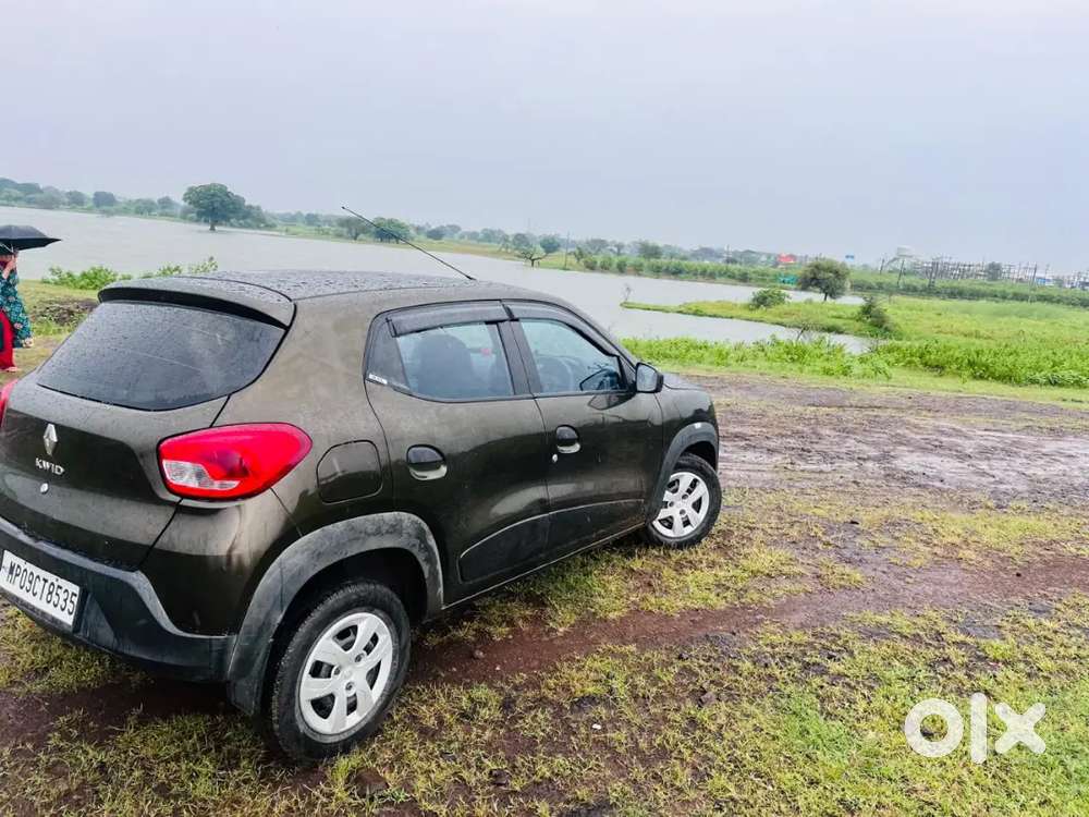 Renault Kwid - Well Maintained