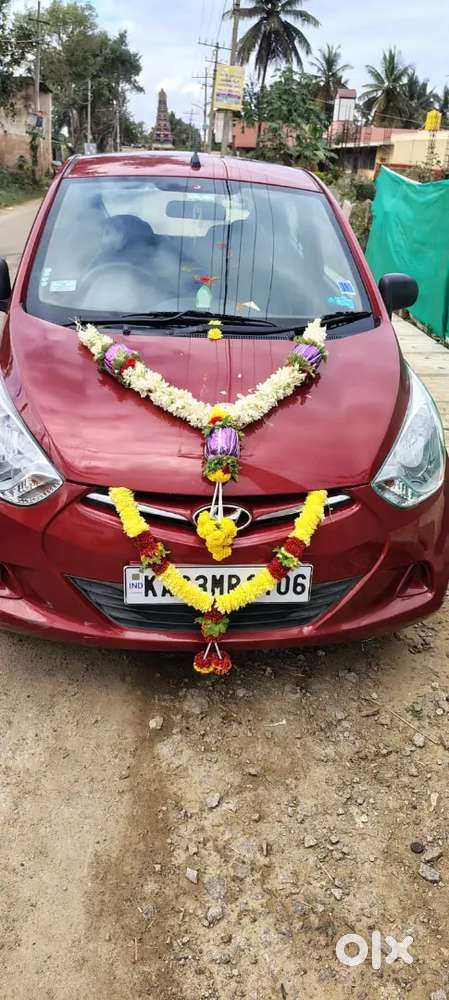 Hyundai Eon 2012 Petrol Good Condition