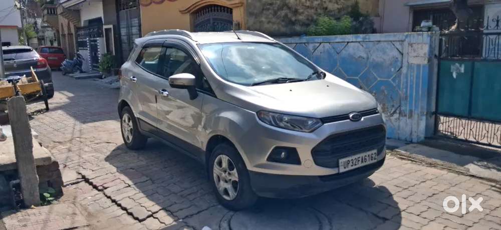 Ford Ecosport 2013 Model Ambiente