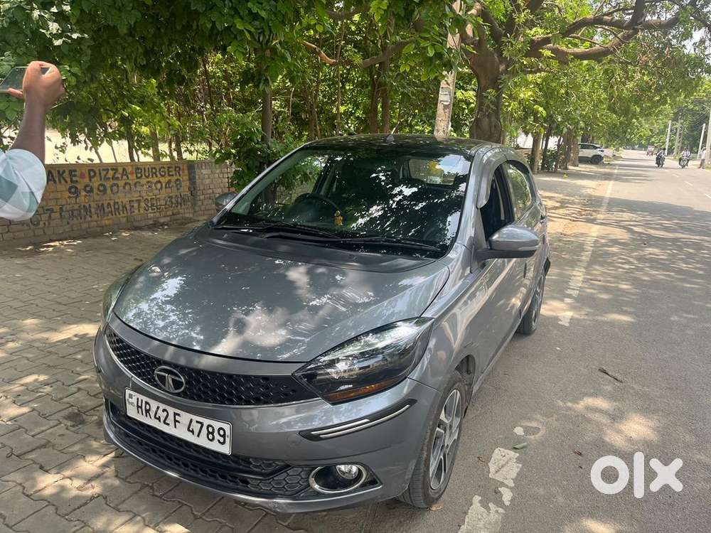 Tata Tiago 2019 Cng & Hybrids Good Condition