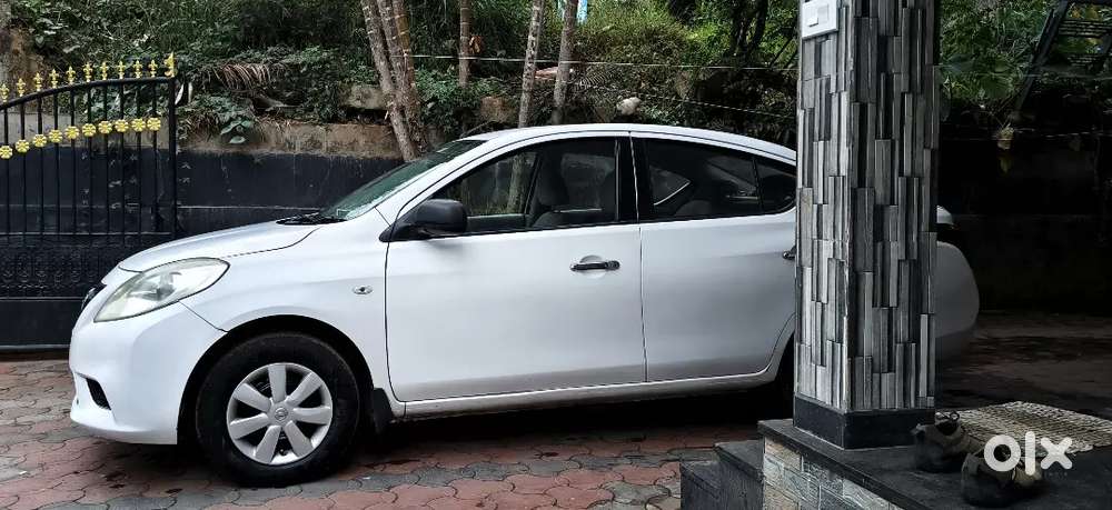 Nissan Sunny Diesel Well Maintained