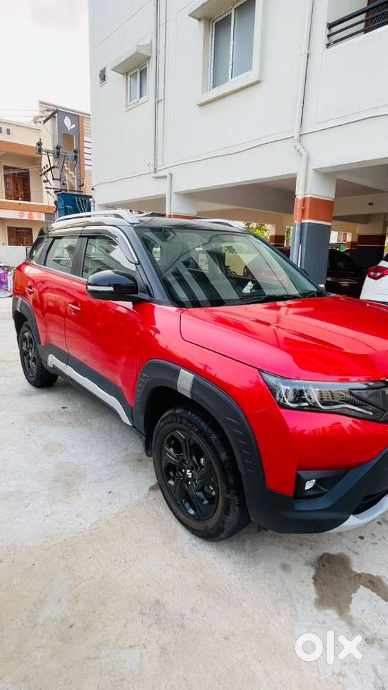 Maruti Suzuki Brezza 2023 Dual Tone