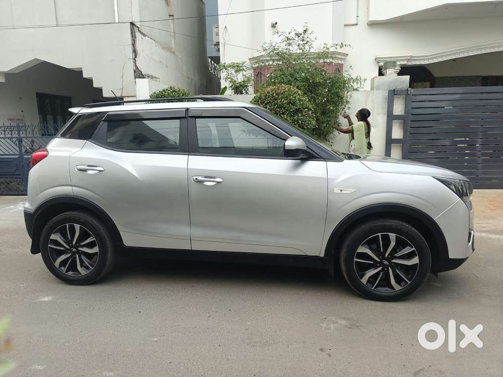 Mahindra Xuv300 W6, 2022, Petrol