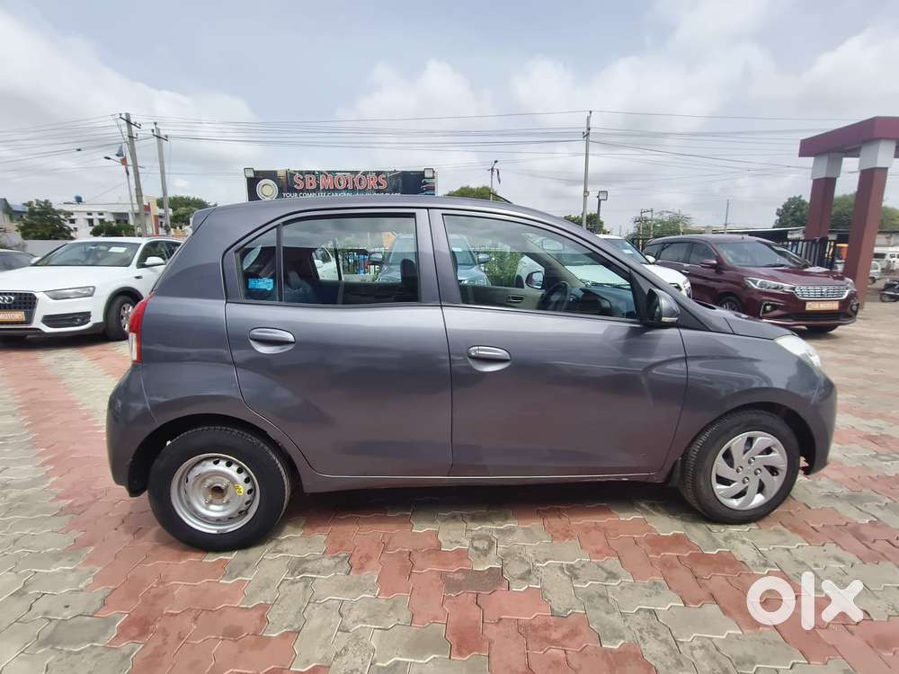 Hyundai Santro Asta, 2019, Petrol