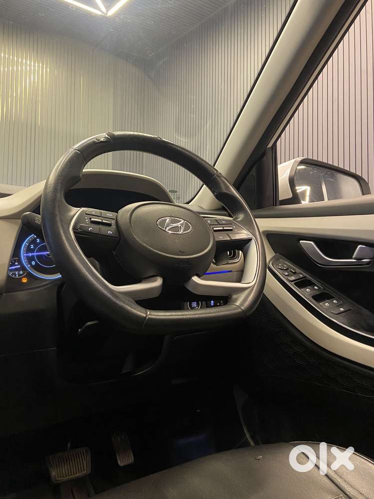 Hyundai Creta Sx 1.5 Petrol Cvt, 2021, Petrol