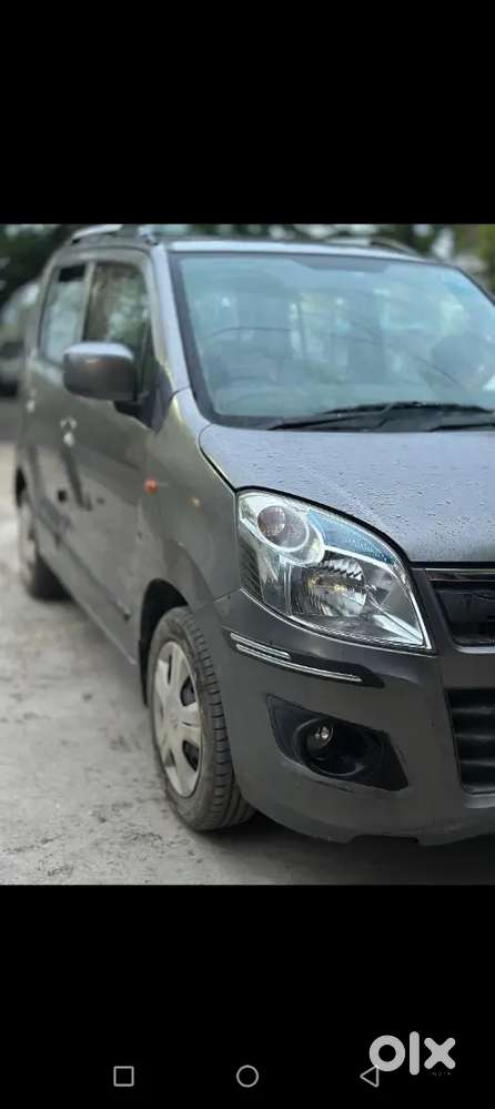 Maruti Suzuki Wagon R 1.0 2013 Petrol 52000 Km Driven