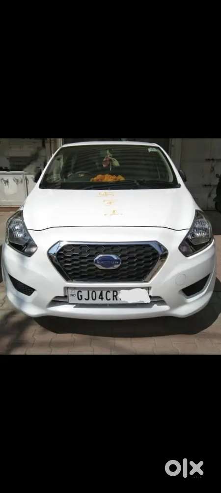 2017 Datsun Go 1.2 T Petrol
