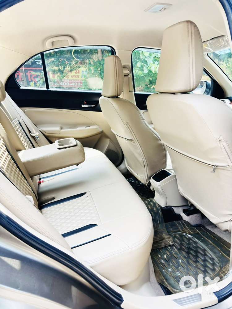 Maruti Suzuki Dzire 1.2 Vxi, 2018, Petrol