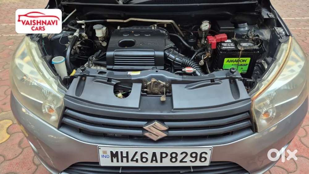 Maruti Suzuki Celerio Cng Vxi Optional, 2016, Cng & Hybrids