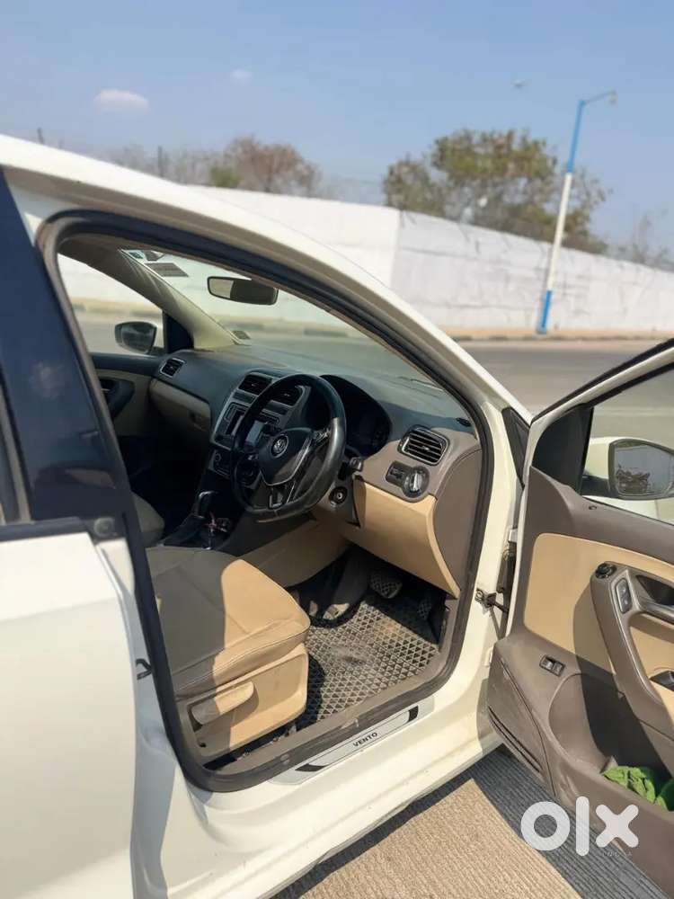 Volkswagen Vento 2016 Diesel Good Condition