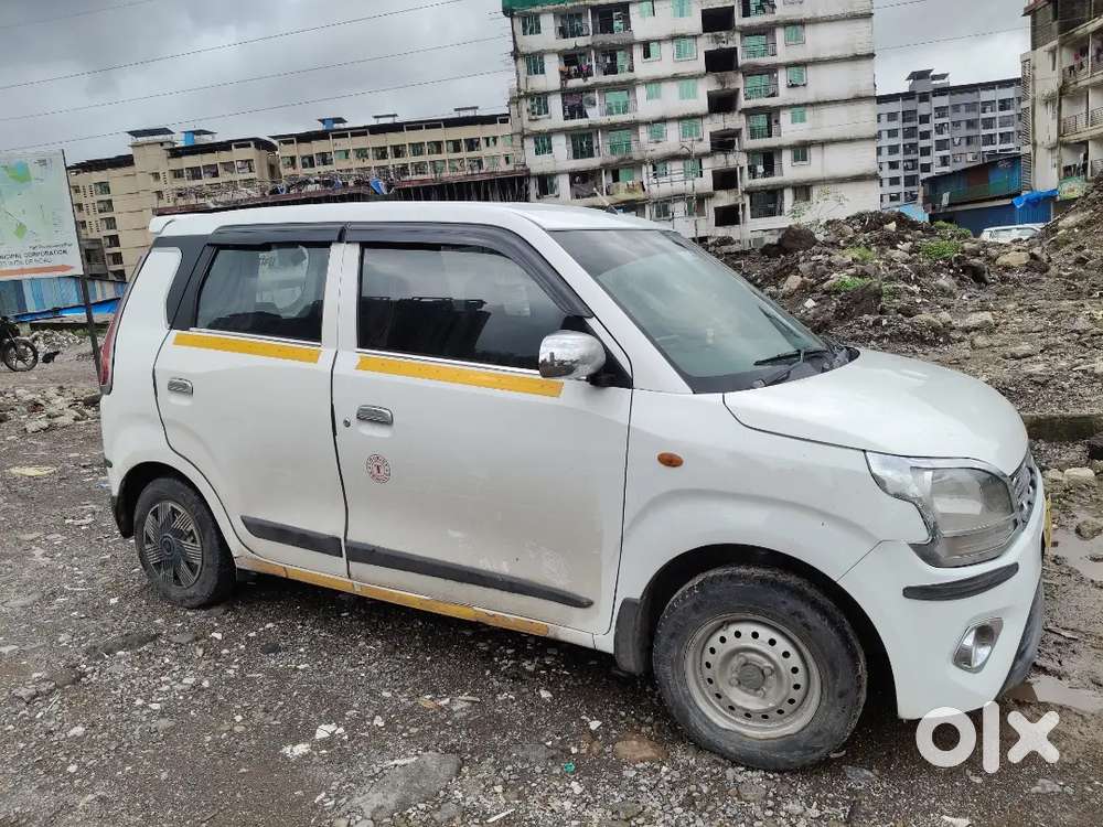 Maruti Suzuki Wagon R Lxi 2022