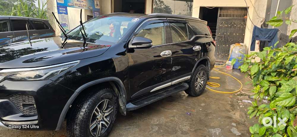 Toyota Fortuner 3.0 4x2 Automatic, 2021, Diesel
